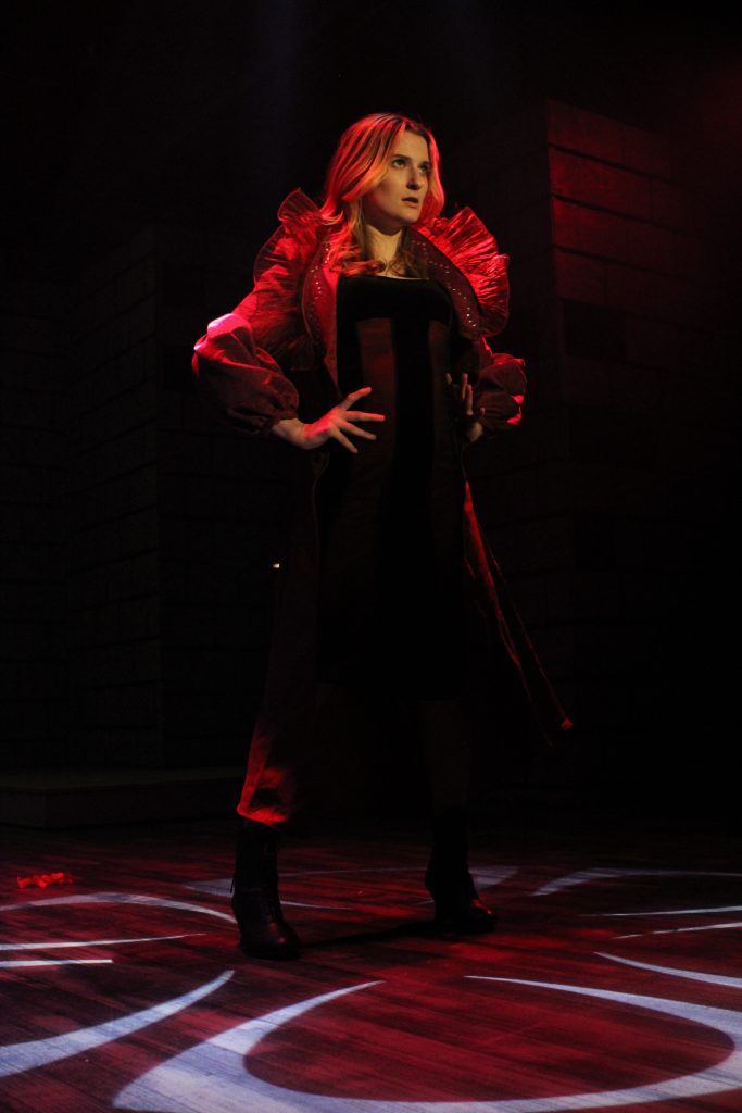 "Alice By Heart" at San Diego Musical Theatre Academy 2023 - Music Direction