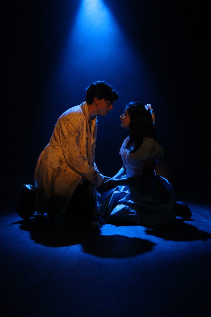 "Alice By Heart" at San Diego Musical Theatre Academy 2023 - Music Direction