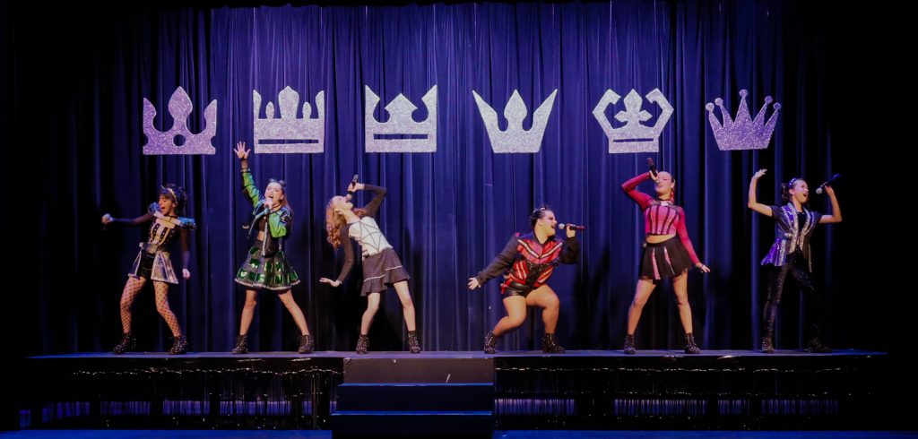 "SIX- Teen Edition" at Moonlight Youth Theatre 2026- Music Direction